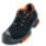 uvex Sicherheitshalbschuhe uvex 2 S3 SRC aus Mikrovelours in Schwarz, Größe 45 - Bild 1
