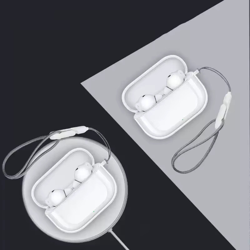 Transparente und stoßfeste Schutzhülle für Huawei FreeBuds SE 4 ANC - Bild 2
