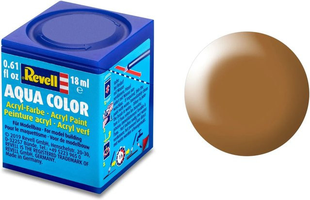 Revell Aqua-Farbe Holz-Braun, 18ml - Bild 3