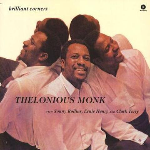 Thelonious Monk - Brilliant Corners LP Schallplatte von Wax Time (180g) Jazz Vinyl 2011 - Bild 1
