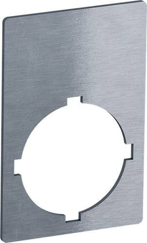 ABB MA16-1001 1SFA611940R1001 Beschriftungsschild aus Kunststoff in Grau, Breite: 30 mm, Höhe: 1 mm - Bild 1