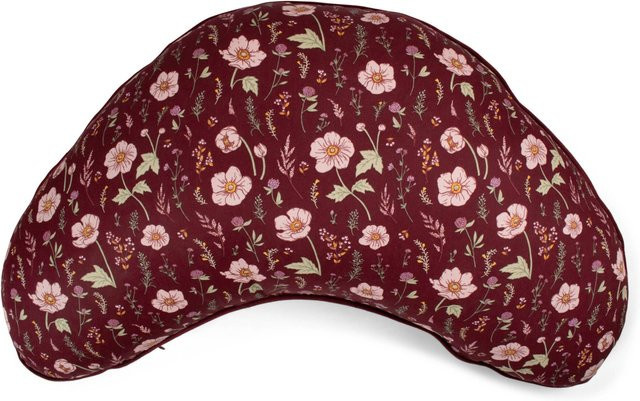 Filibabba Stillkissen Fall Flowers aus Bio-Baumwolle in Multicolour - Bild 1
