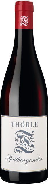 Thörle Spätburgunder Rotwein, 2022, Rheinhessen, trocken, 0,75 l - Bild 1