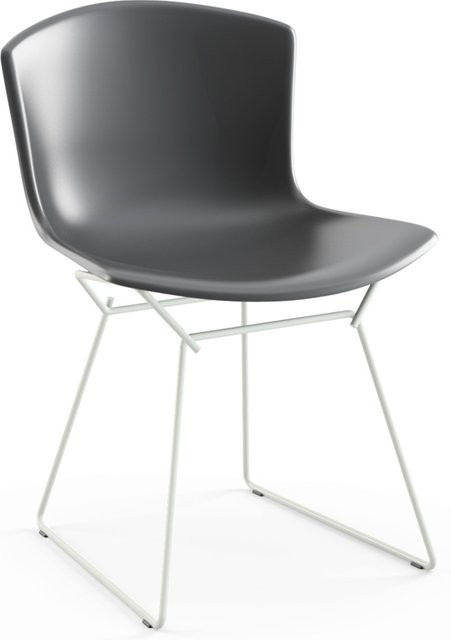 Knoll International Bertoia Plastic Side Chair - Bild 1