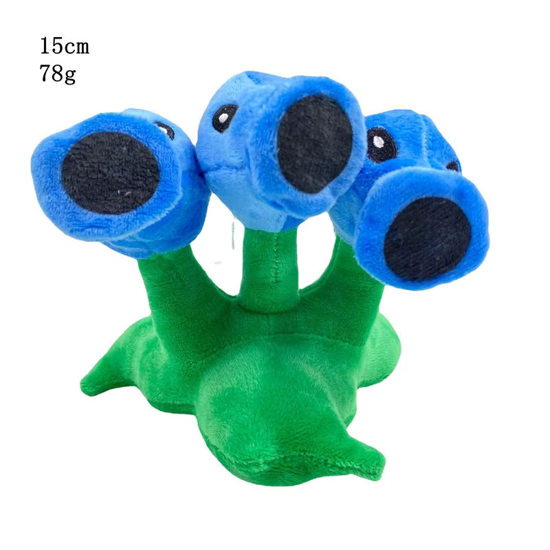 Bandai Plants vs. Zombies Plüschtier, 1-teiliges Set - Bild 2