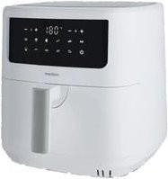 Medion Heißluftfritteuse Life MD 11750 P10 XL in Weiß mit App-Steuerung und Timer - Bild 1