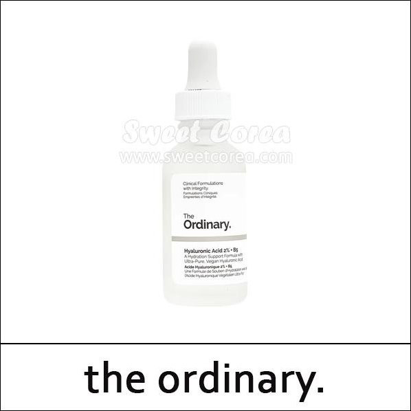 The Ordinary Hyaluronsäure 2% + B5 Serum, 30 ml - Bild 1