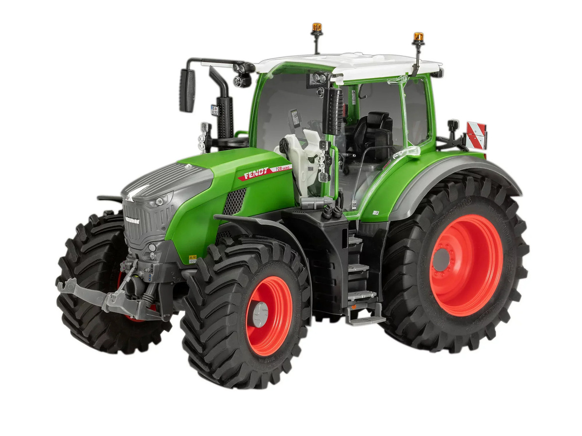Revell Fendt 728 Vario Traktormodell, Bausatz, 1:20, ab 10 Jahren - Bild 4