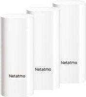 Netatmo Smarte Tür- und Fenstersensoren Öffnungsmelder in Weiß - Bild 1