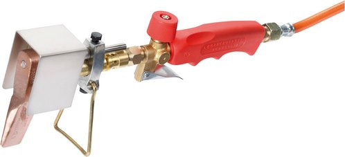 Rothenberger Industrial Lötset in Rot mit maximal 2000 °C - Bild 1
