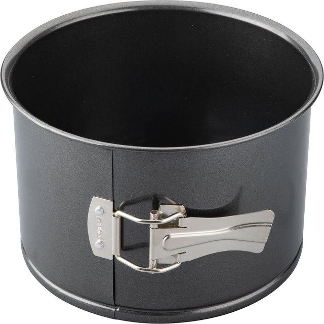 Zenker Springform extra hoch Black Metallic, Durchmesser: 18 cm, Höhe: 21 cm, Antihaftbeschichtung - Bild 1
