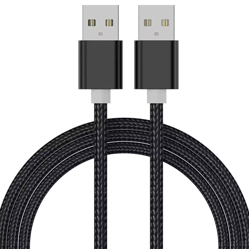 NNBILI USB A zu USB A Verlängerungskabel für Festplatten, Webcams und Kameras - Bild 6