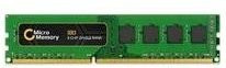 CoreParts 8GB DDR3 RAM Arbeitsspeicher Modul 1600 MHz Grün MMG2406/8GB - Bild 1