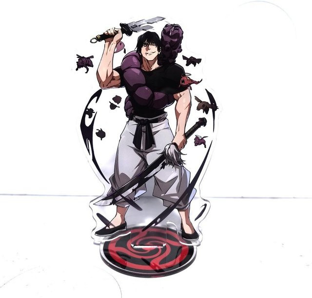 Yiran toy 1 Jujutsu Kaisen Acryl-Ständerfigur, 15cm - Bild 1