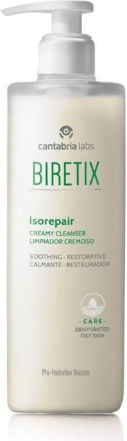 Cantabria Labs BIRETIX Isorepair Reinigungsgel, 400 ml - Bild 1