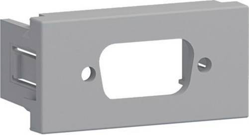 Hager Rahmen Aluminium in Silber/Grau G45MM301LAN - Bild 1
