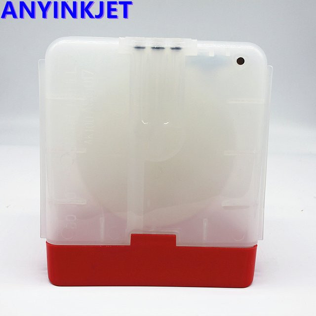 Linx Servicemodul EASI-CHANGE Filtersatz für Filterbox 8900 in Rot - Bild 1