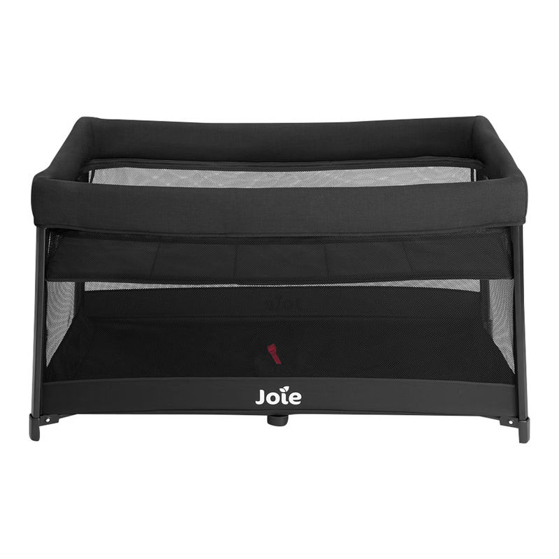 Joie Reisebett Amigo 120 in Schwarz für Babys - Bild 2