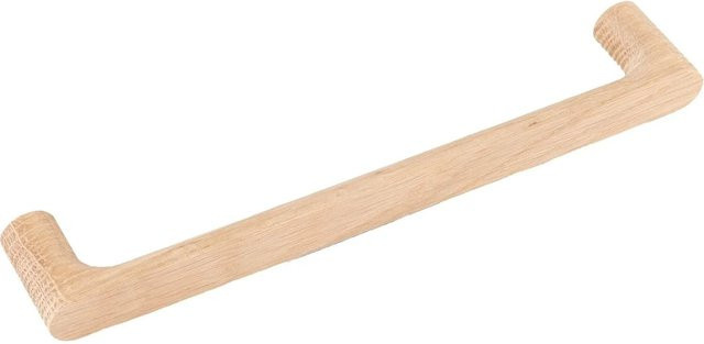 Furnipart Holzgriff Pinta La aus Eiche Roh, Breite: 20,8 cm, Breite: 19,2 cm - Bild 1
