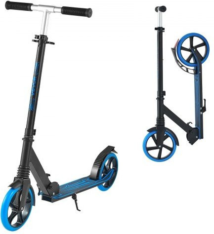 VEVOR Scooter, Cityroller, Blau, ab 8 Jahre - Bild 1