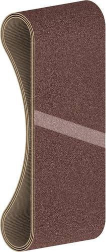 Bosch Schleifband für Bandschleifer Körnung 100, 3 Stück, L x B: 552 x 100 mm - Bild 1