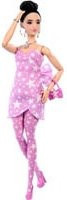 Barbie Sternchen Kleid Puppe ab 4 Jahren - Bild 1