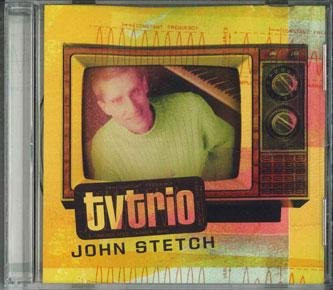 Tv Trio von John Stetch, CD - Bild 1