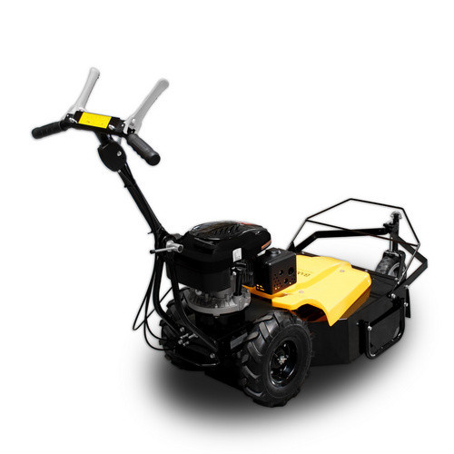 BAMATO Mulchmäher GM-200 mit LONCIN Motor, 3,6 kW, Schnittbreite: 55 cm, Gelb - Bild 3