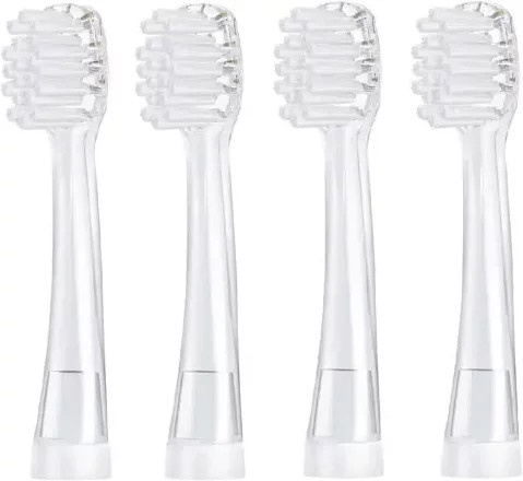 Seago Zahnbürsten-Ersatzköpfe für SG902/SG602, Kinder, Soft - Bild 1