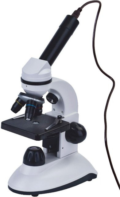 Discovery Nano Polar Digitales Mikroskop, weiß/schwarz - Bild 1
