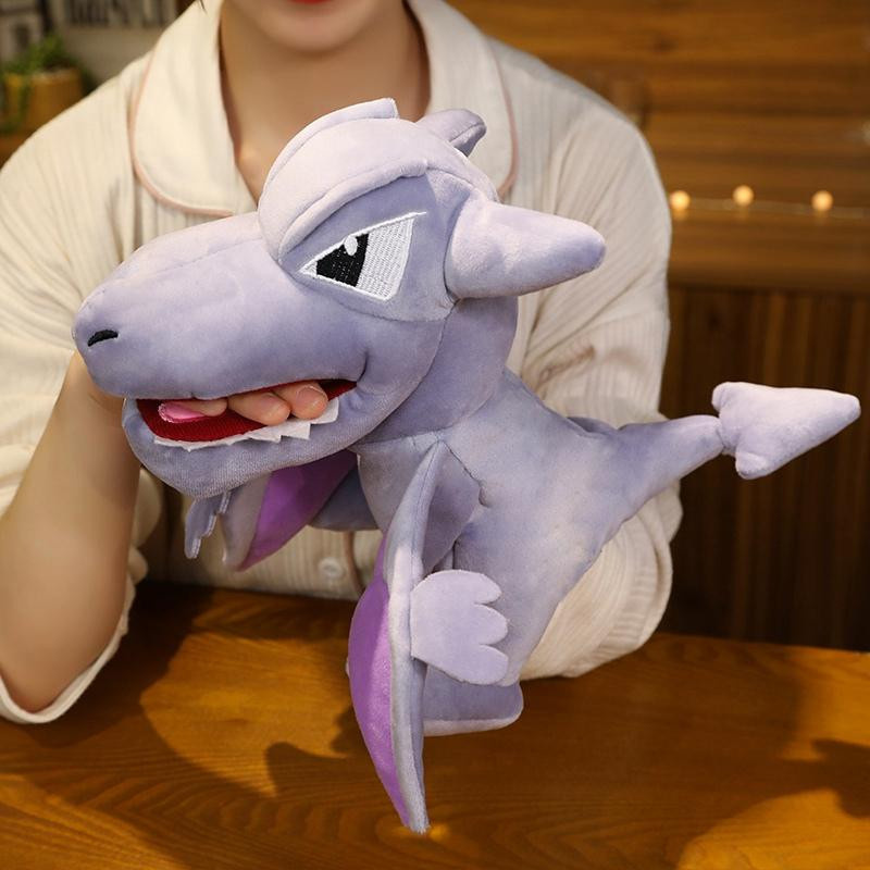12-teiliges Set Tiere Plüsch Handpuppen Panda Bär Hase Esel Rind Stoffpuppen - Bild 2