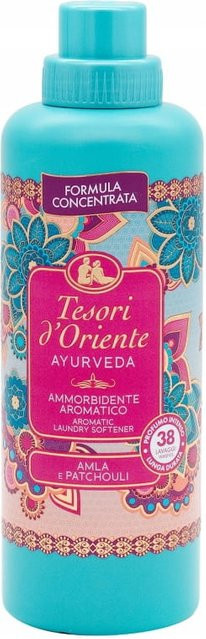 Tesori d’Oriente Weichspülerkonzentrat Orange Lemon Patchouli, 760 ml - Bild 1