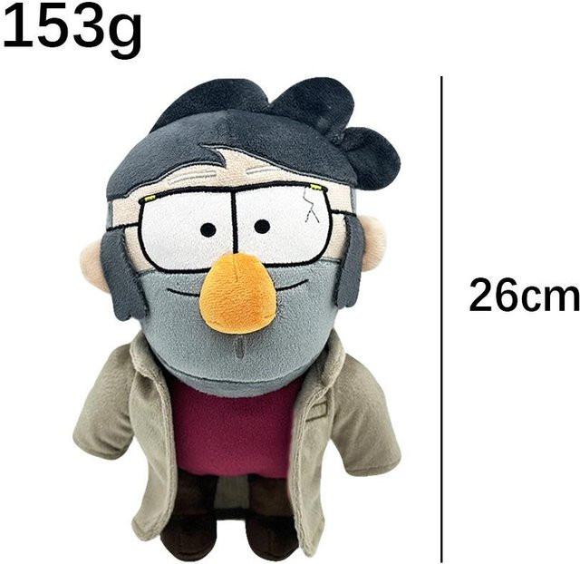 Disney Gravity Falls Mabel Pines Puppe, Plüsch / Textil, ab 14 Jahre - Bild 1