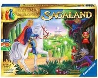 Ravensburger Sagaland, Brettspiel, Fantasy - Bild 2