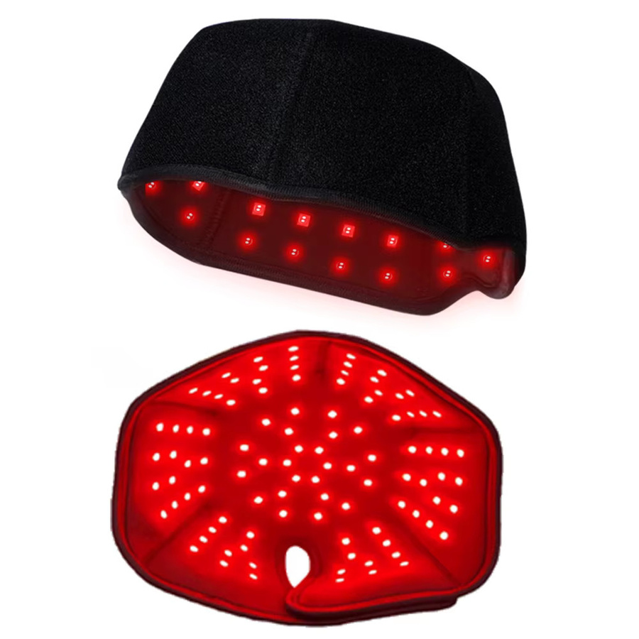 vilnason Infrarot-Lichtkappe, Schwarz, Unisex - Bild 7