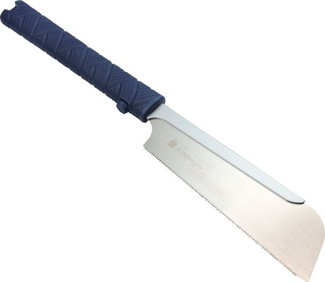 FAMEX 5564 Japansäge Dozuki Komame Blau 180 mm - Bild 1