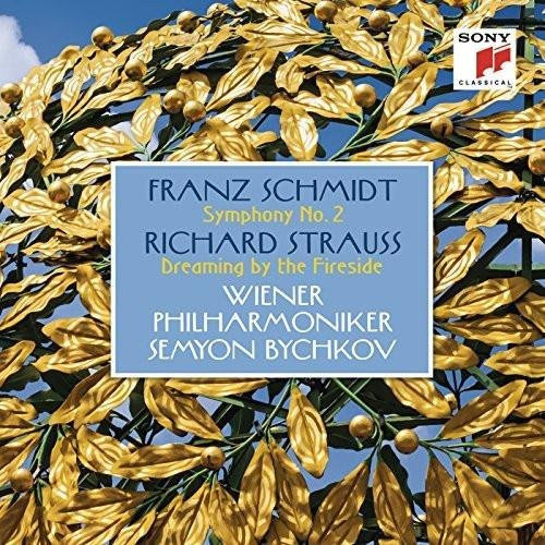 W - Symphonie Nr. 2 / Dreaming By The Fi, Franz Schmidt, Richard Strauss, CD - Bild 1