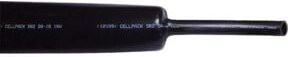 Cellpack Schrumpfschlauch mit Kleber SRH2 22-6/1000 Schwarz 1 m - Bild 1