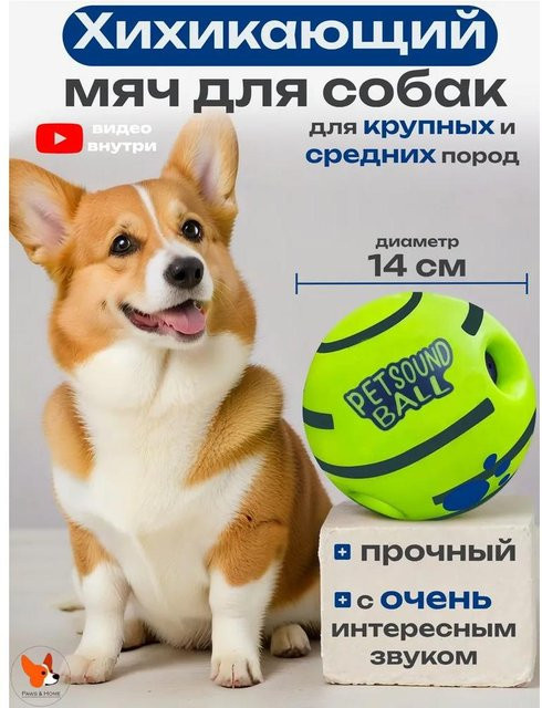 Xiaomi Hundeball interaktiver Aufheller - Bild 1
