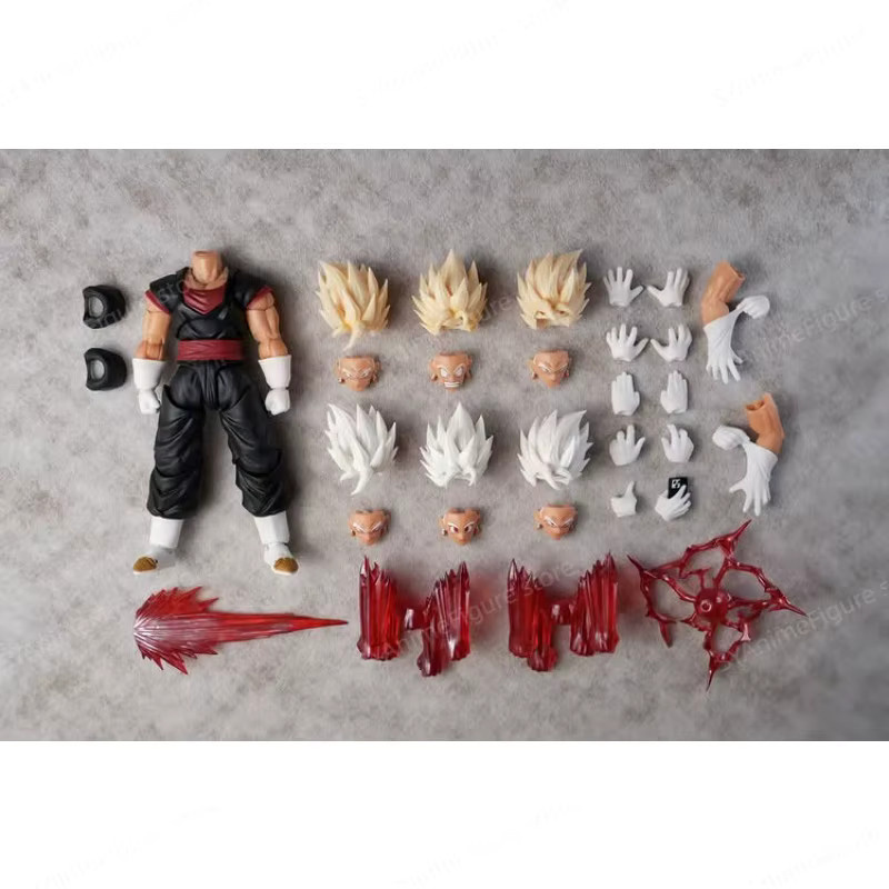 Bandai Dragon Ball Z Vegetto, Actionfigur, 1/12 Maßstab - Bild 2