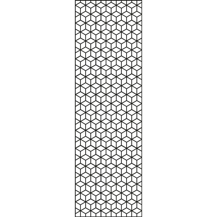 GroJa XL Designelement Cube DB aus Aluminium in Anthrazit, pulverbeschichtet, B/T/H: 15 x 15 x 15 cm - Bild 2
