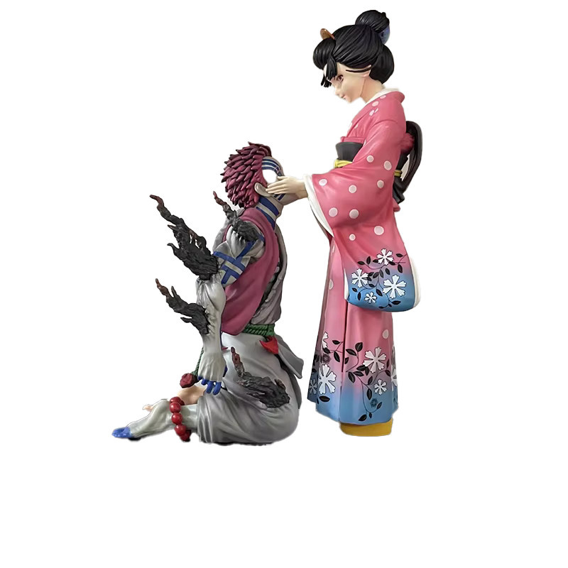 Bandai Demon Slayer Akaza & Koyuki, Actionfigur, Einzelfigur - Bild 4