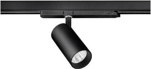 Brumberg 88712185DA LED-Schienenstrahler in Schwarz, dimmbar und verstellbar - Bild 1