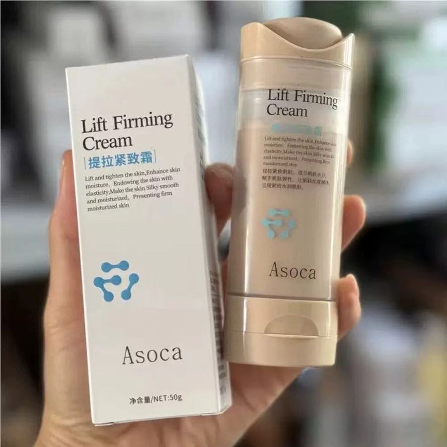 Asoca Nano Microneedle Lifting Creme, 50g, für unreine Haut/Akne - Bild 2