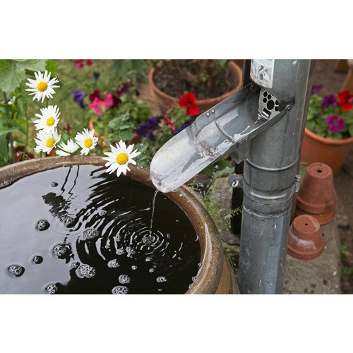 SAREI Regenwasserklappe - Bild 2