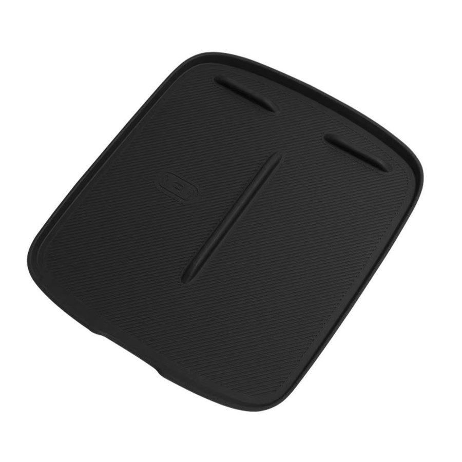 Drahtlose Silikon Lade-Matte für Leapmotor B10 2025 2026, Anti-Slip Mobile Wireless Charging Pad, Schwarz - Bild 6