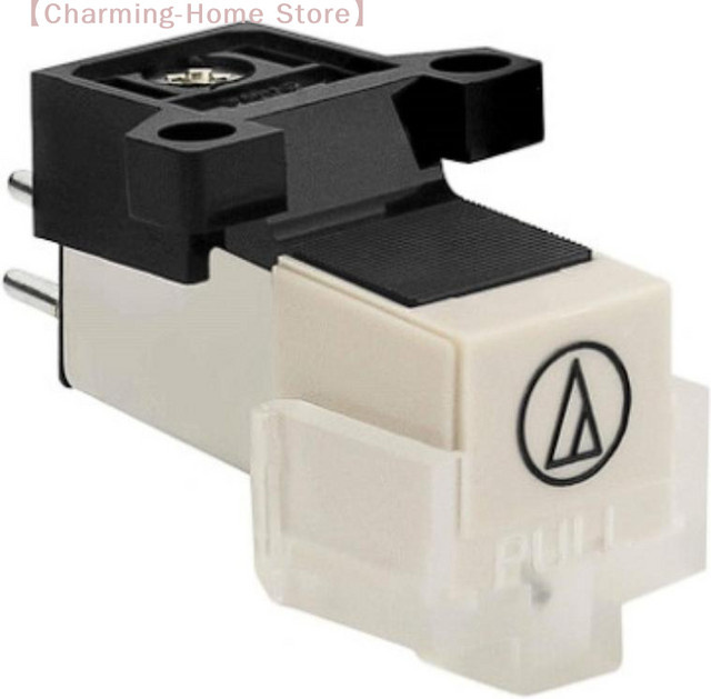 MAT3600L Moving Magnetic Stylus für Audio Technica AT-LP60 LP3 PL300 KD291R Plattenspieler in Weiß - Bild 1