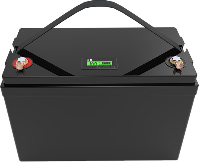 VariCore LiFePO4 Akku-Pack 12,8V 180Ah Lithium-Eisenphosphat-Batterie in Schwarz - Bild 1