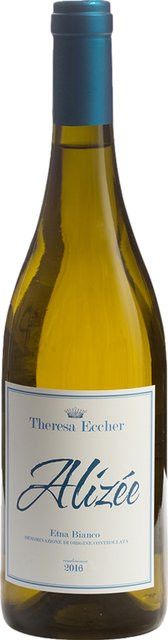 Theresa Eccher Alizée Etna Bianco, Carricante, Weißwein, Etna, Italien, 2019, trocken, 0,75 l - Bild 1