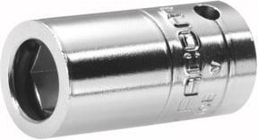 Facom Bit-Halter Adapter 1/4 Zoll in Silber - Bild 1